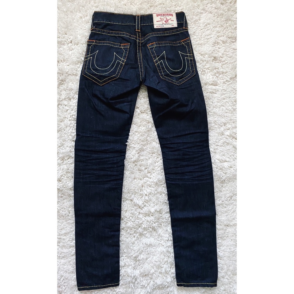 True Religion Men’s Slim Straight Jeans